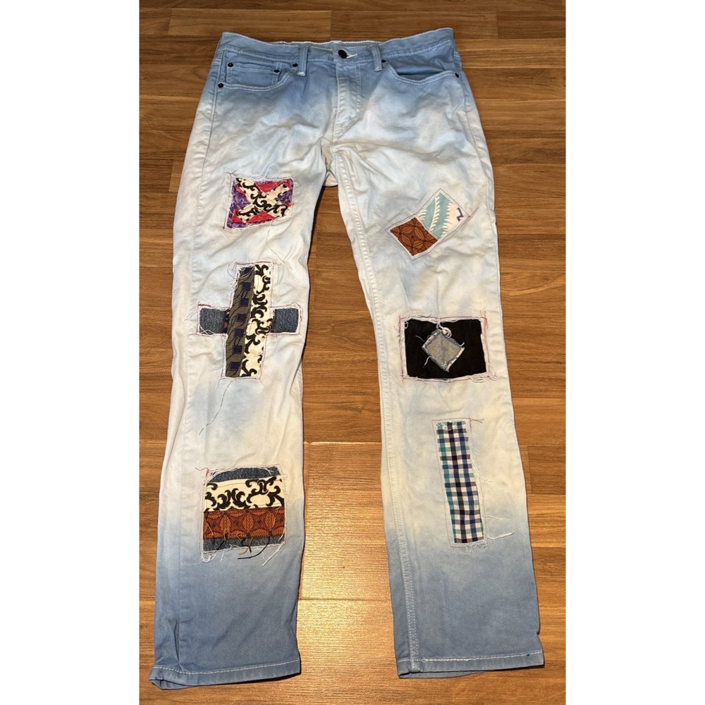 Levi 511 32x32 Patchwork
